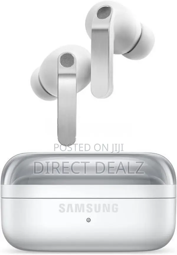 Samsung Galaxy Buds 4 Pro - Black & Silver