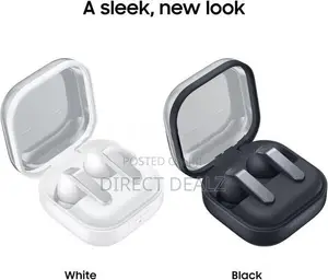 Samsung Galaxy Buds 4 Pro - Black & Silver