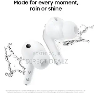 Samsung Galaxy Buds 4 Pro - Black & Silver