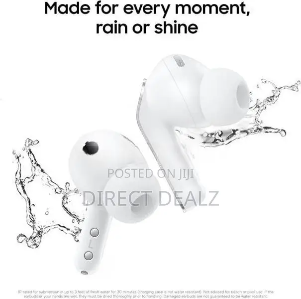 Samsung Galaxy Buds 4 Pro - Black & Silver
