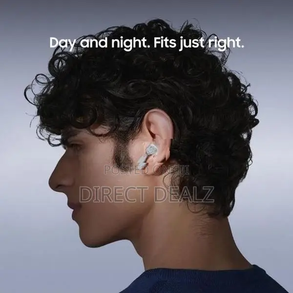 Samsung Galaxy Buds 4 Pro - Black & Silver