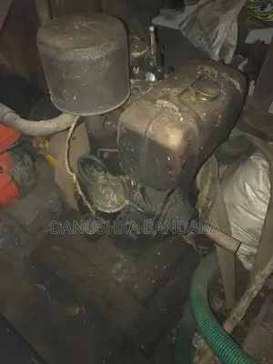 High Pressure Water Pump