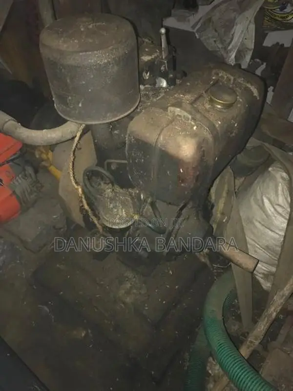 High Pressure Water Pump