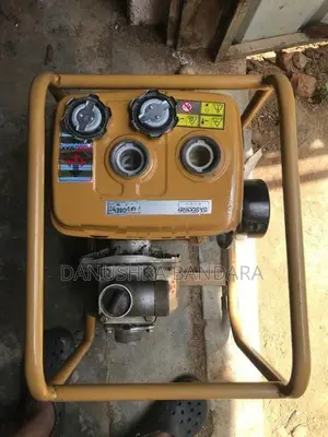 High Pressure Water Pump