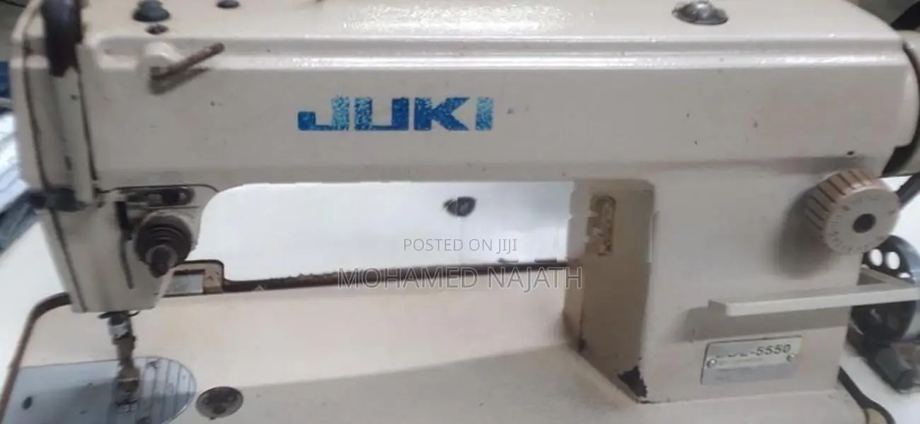 Juki Sewing Machine