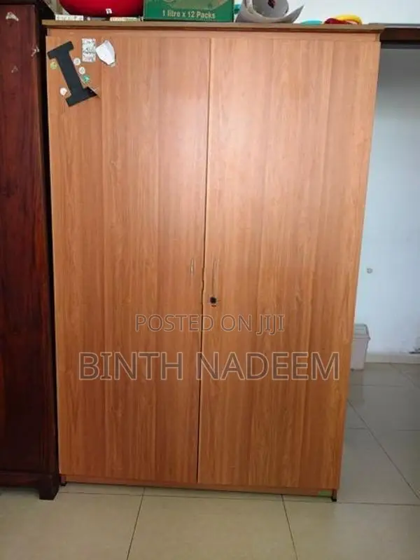 2 Door Cupboard