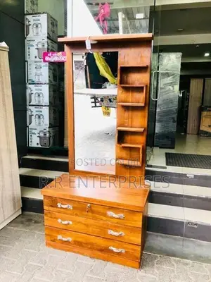 New Teak Dressing Table