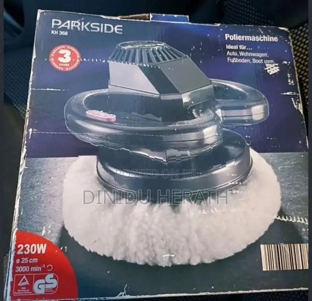 Car Polisher