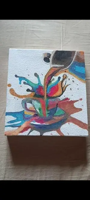 Tea Cup Wall Art