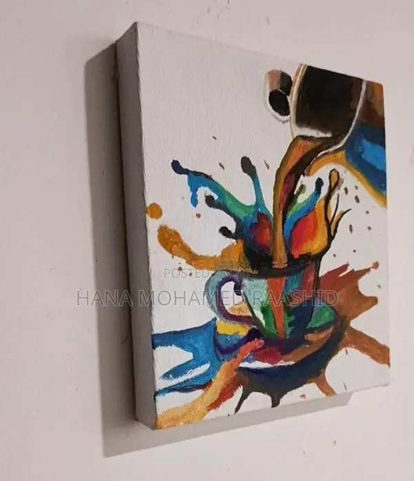 Tea Cup Wall Art