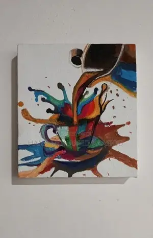 Tea Cup Wall Art