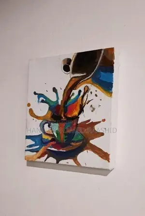 Tea Cup Wall Art