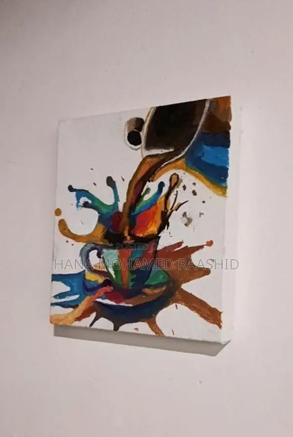 Tea Cup Wall Art