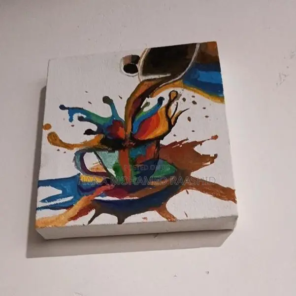 Tea Cup Wall Art
