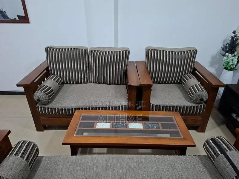Sofa Set