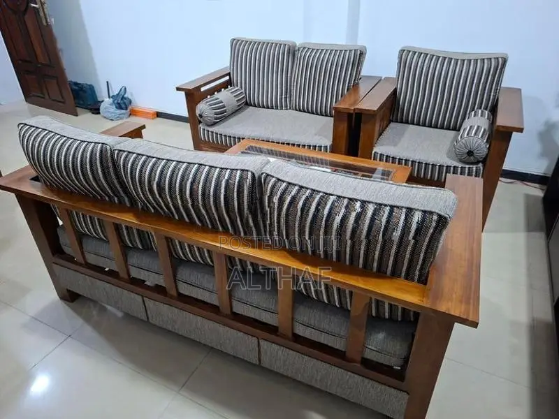 Sofa Set
