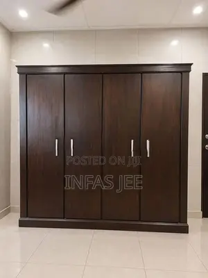 Jack Wood Cupboard
