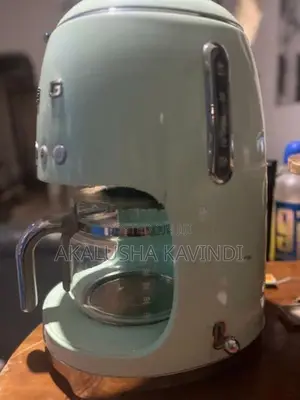 SMEG 50’s Style Drip Filter Coffee Machine