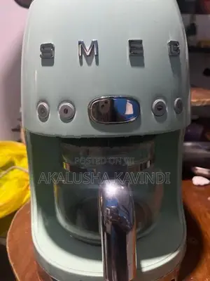 SMEG 50’s Style Drip Filter Coffee Machine