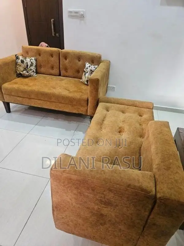 Sofa Set