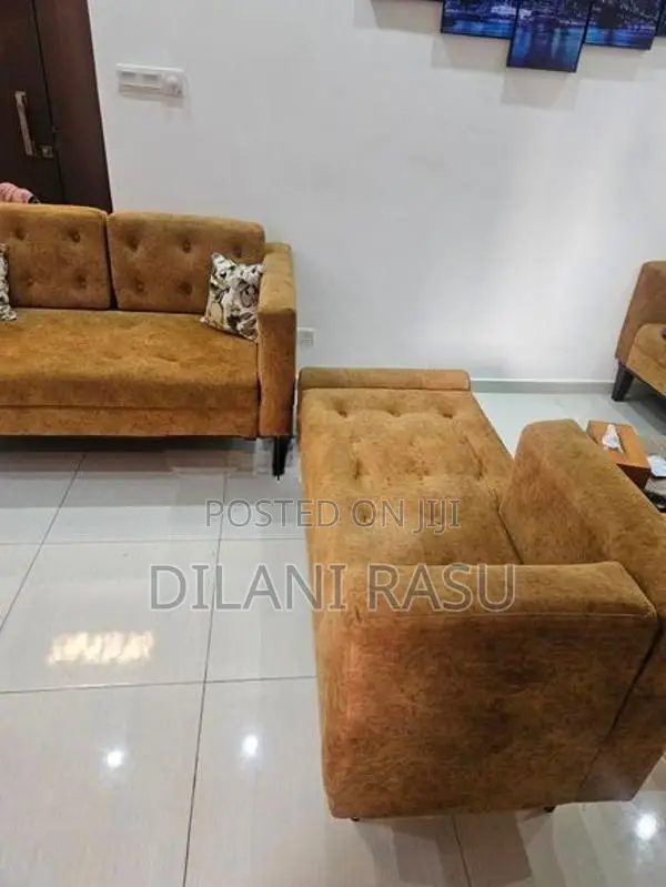 Sofa Set