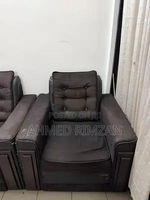Damro Sofa Set