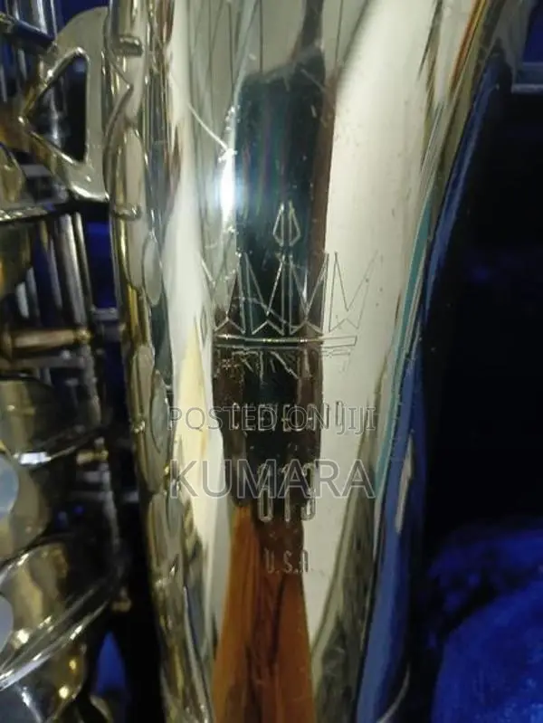 King Cleveland 613 Saxophone