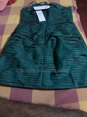 Brand New Shona Joy Keyhole Mini Dress