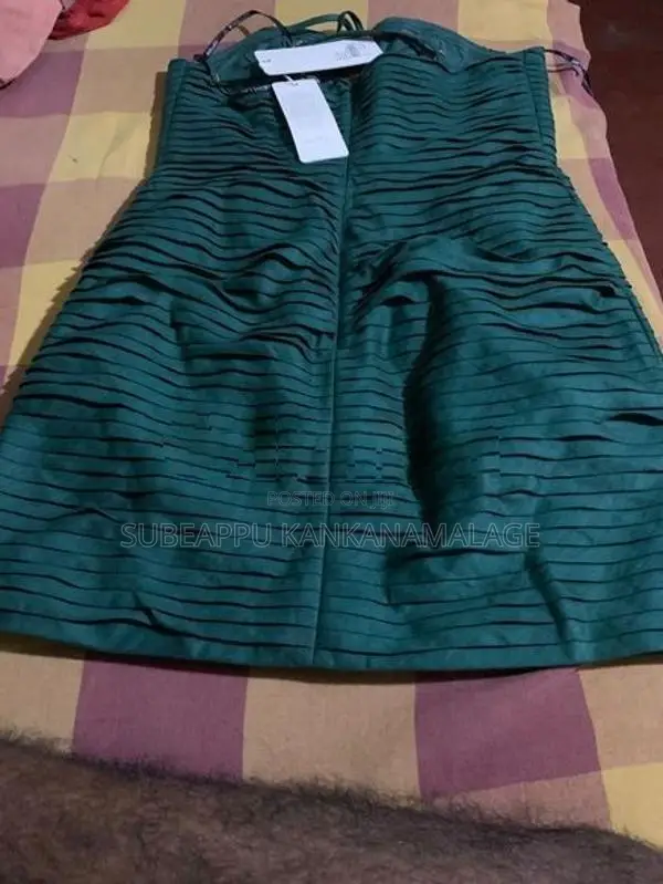 Brand New Shona Joy Keyhole Mini Dress