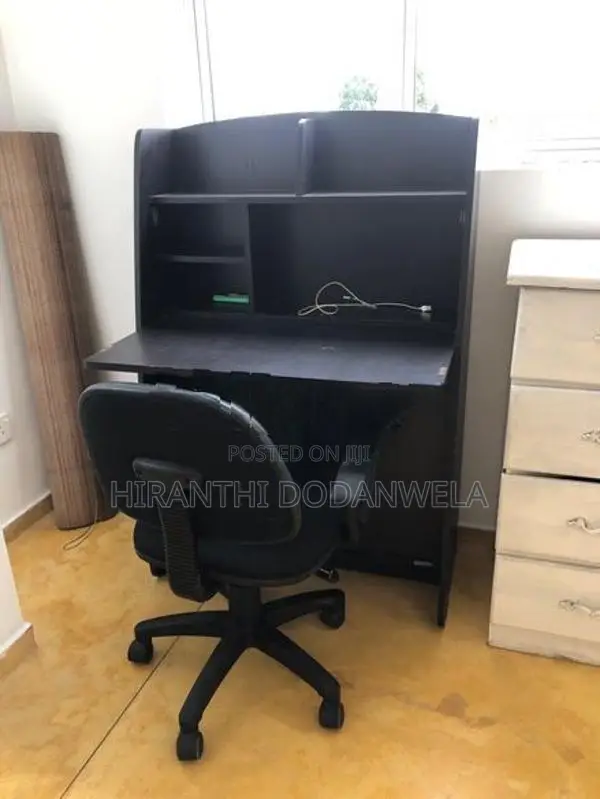 Study Table with Office Chair