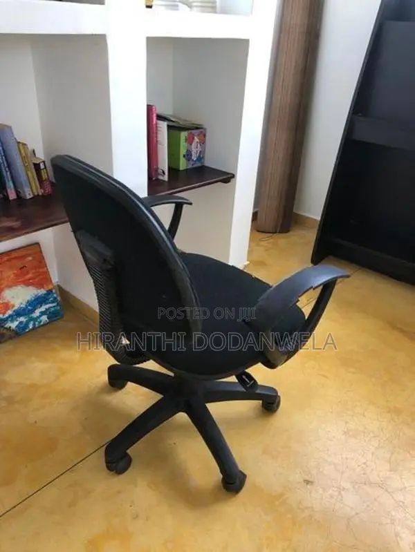 Study Table with Office Chair