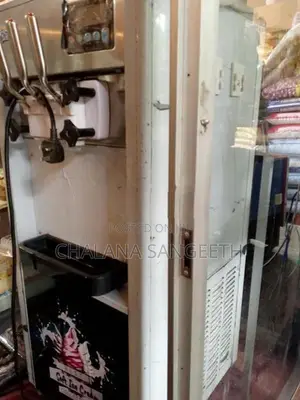 Ice Cream Machine