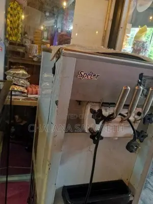 Ice Cream Machine