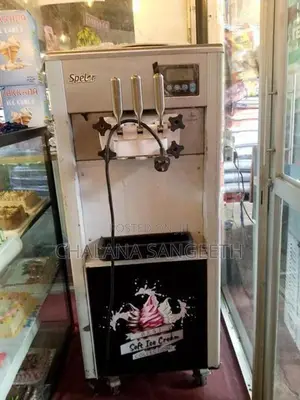 Ice Cream Machine
