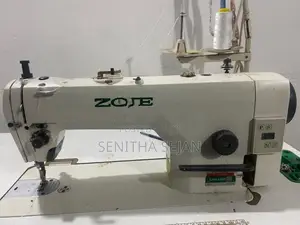 Zoje Sewing Machine with overloack