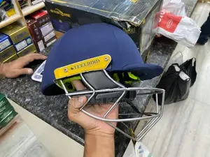 Steel Bird Cricket Helmet