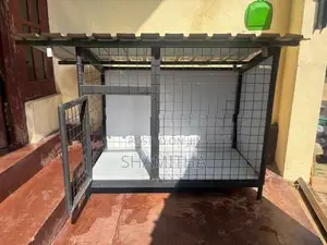 Dog Cage
