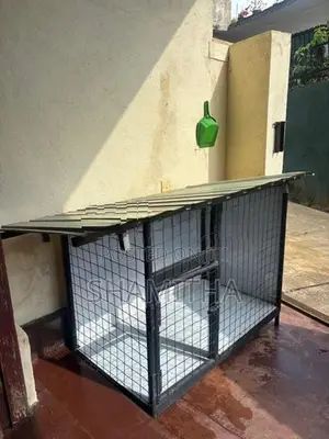 Dog Cage