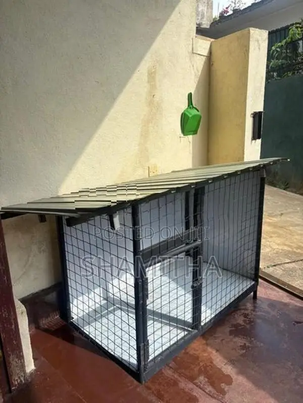 Dog Cage