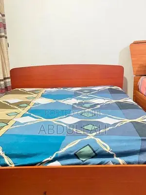 Queen Size Bed