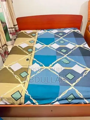 Queen Size Bed