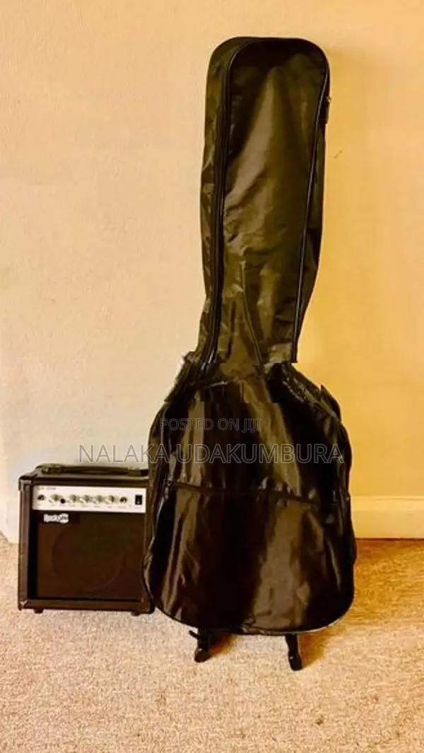 රොක් ජෑම් ඉලෙක්ට්‍රික් ගිටාර්
