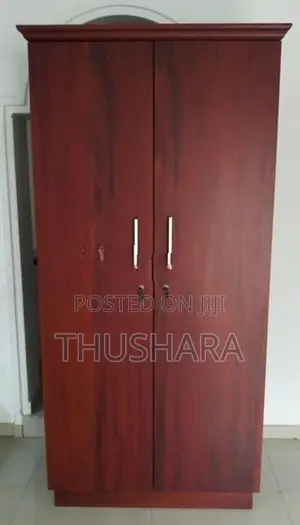 Brand New Solid Wood (mahogany) Cupboard