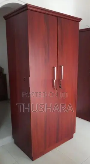 Brand New Solid Wood (mahogany) Cupboard