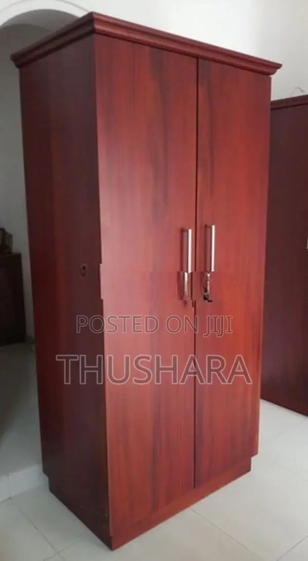 Brand New Solid Wood (mahogany) Cupboard
