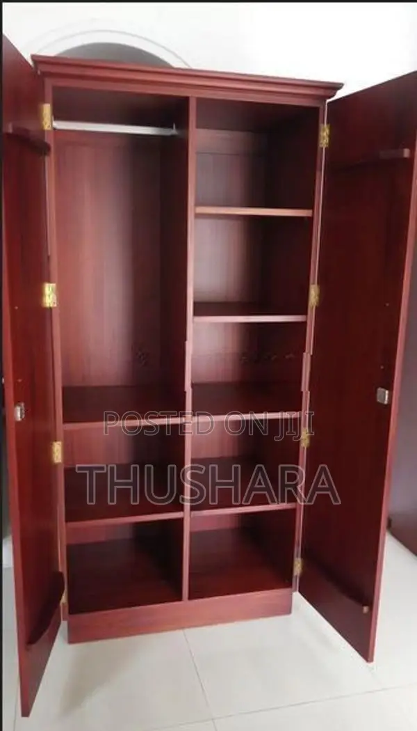 Brand New Solid Wood (mahogany) Cupboard