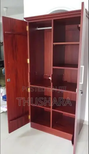 Brand New Solid Wood (mahogany) Cupboard