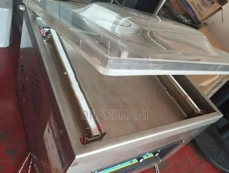 Vacuum Packing Machine