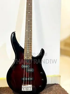 Yamaha TRBX174 Electric 4-String Bass Guitar