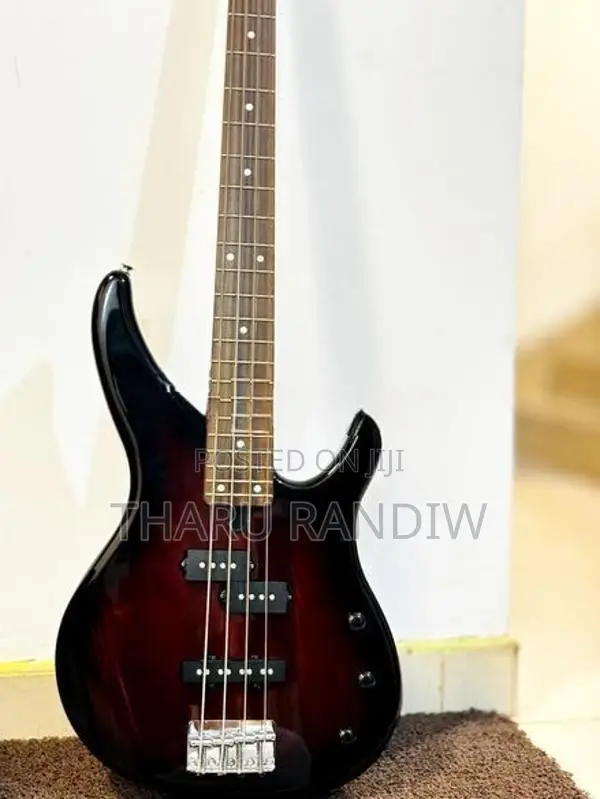 Yamaha TRBX174 Electric 4-String Bass Guitar